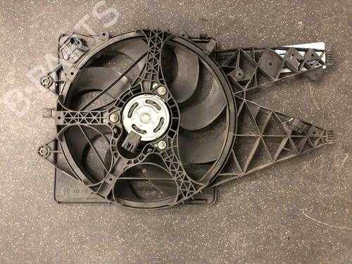 Radiator fan FIAT GRANDE PUNTO (199_) 1.3 D Multijet | BP15721254M35 