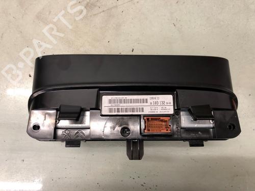 Instrument cluster CITROËN C4 CACTUS 1.2 THP 110 | BP25021051C47 - Image 2