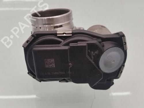 Throttle body OPEL ASTRA K Sports Tourer (B16) 1.6 CDTi (35) | BP12249860M82 