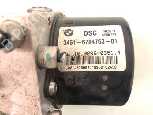 ABS pump BMW 1 (E81) 123 d | BP15632705M43 
