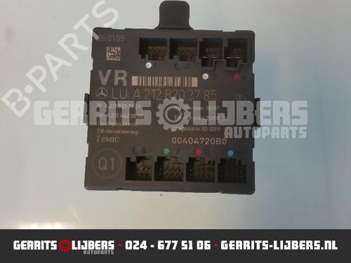 Elektronisk modul MERCEDES-BENZ E-CLASS (W212) E 63 AMG (212.077) (525 hp) 12249234