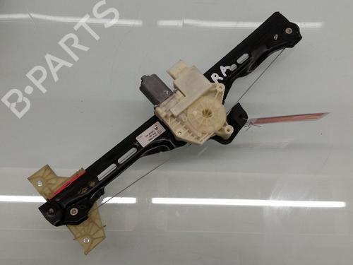 Used Rear right window mechanism CITROËN C4 Picasso II 2.0 BlueHDi 150 (150 hp) 12250035