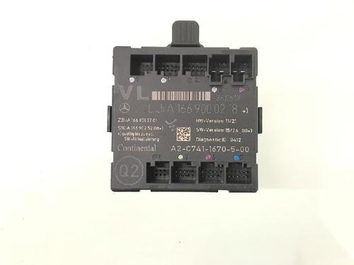 Used Electronic module MERCEDES-BENZ B-CLASS Sports Tourer (W246, W242) B 180 (246.242) (122 hp) 12476310
