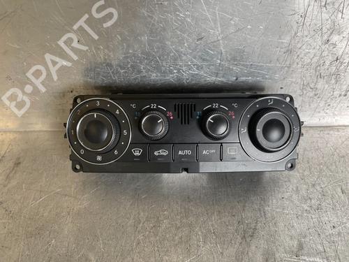 Used Climate control MERCEDES-BENZ C-CLASS (W203) C 200 CDI (203.007) (122 hp) 16282790