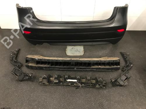 Used Rear bumper RENAULT FLUENCE (L3_) 1.6 16V (L301, L30P, L30R) (111 hp) 12479072