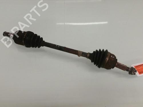 Used Left front driveshaft NISSAN MICRA III (K12) 1.2 16V (80 hp) 12472821