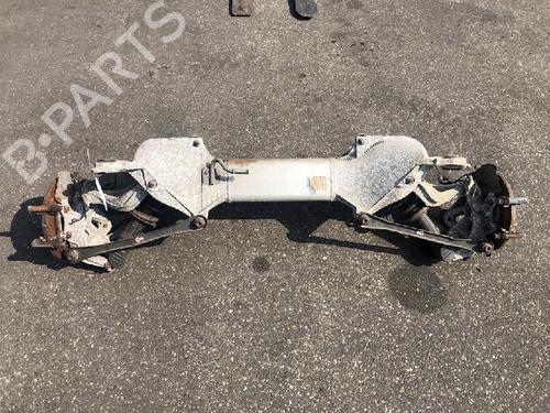 Used Rear axle CITROËN C5 III Break (RW_) 2.0 i 16V (RWRFJC, RWRFJF) (140 hp) 12473865