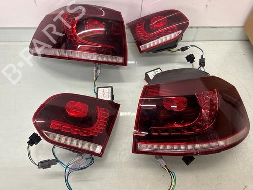 Right taillight VW GOLF VI (5K1) 1.4 TSI | BP31289421C35 - Image 7