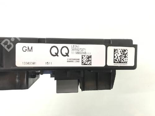 Fuse box OPEL ASTRA J Sports Tourer (P10) 1.7 CDTI (35) | BP12476020E1 