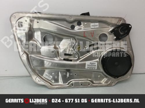 Used Front left window mechanism MERCEDES-BENZ C-CLASS (W204) C 320 CDI (204.022) (224 hp) 12247956