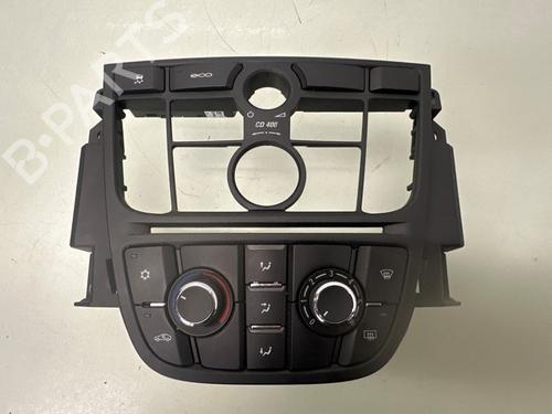 Used Climate control Climate control OPEL MERIVA B MPV (S10) 1.4 (75) (120 hp) 33630856 33630856