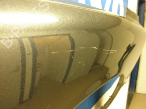 Left front fenders VOLVO V70 II (285) D5 | BP12475767C41 