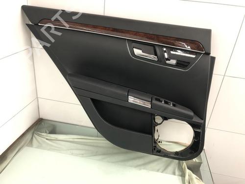 Used Rear left panel MERCEDES-BENZ S-CLASS (W221, V221) S 400 Hybrid (221.095, 221.195) (279 hp) 12261237