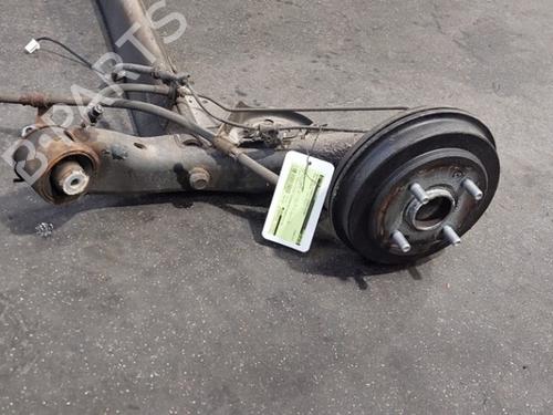 Rear axle KIA PICANTO II (TA) 1.2 | BP12487648M2 