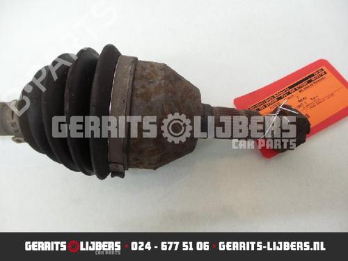 Right front driveshaft OPEL ASTRA H (A04) 1.3 CDTI (L48) | BP12246029M39 