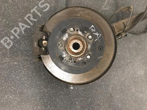 Right rear suspension arm MITSUBISHI OUTLANDER II (CW_W) 2.4 4WD (CW5W) | BP12479710M15 
