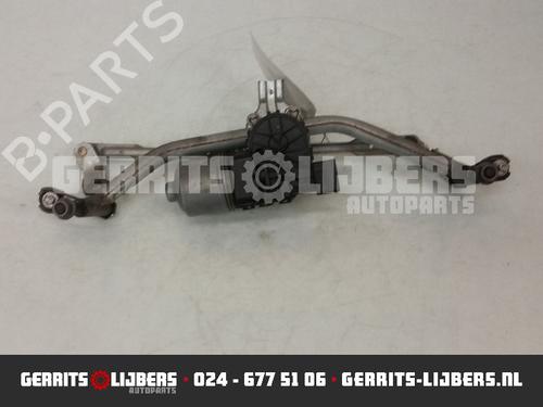 Used Front wipers mechanism PEUGEOT 206 Hatchback (2A/C) 1.1 i (60 hp) 12245779
