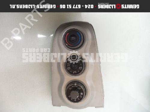 Used Climate control TOYOTA AYGO (_B1_) 1.0 (KGB10_, KGB10R) (68 hp) 12247456