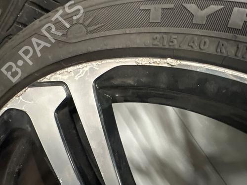 Rim PEUGEOT 208 I (CA_, CC_) 1.6 BlueHDi 100 | BP32174918C45 