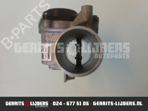 Throttle body RENAULT MEGANE III Hatchback (BZ0/1_, B3_) 1.5 dCi (BZ0C) | BP12249263M82 