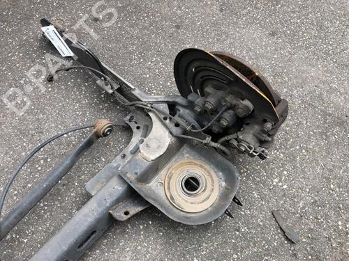 Rear axle OPEL VIVARO B Van (X82) 1.6 CDTI (05) | BP18828273M2 