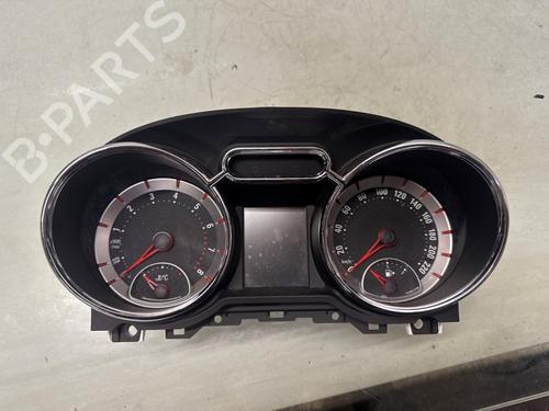 Afficheur OPEL ADAM (M13) 1.0 (90 hp) 32856250