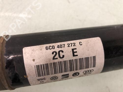 Right front driveshaft SKODA FABIA III Estate (NJ5) 1.4 TDI | BP15630130M39 
