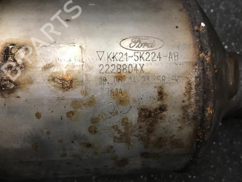 Catalyst FORD TRANSIT V363 Van (FCD, FDD) 2.0 EcoBlue | BP12481003M10 