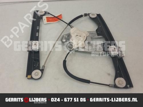Front right window mechanism MERCEDES-BENZ C-CLASS (W203) C 200 Kompressor (203.045) | BP12245582C23 