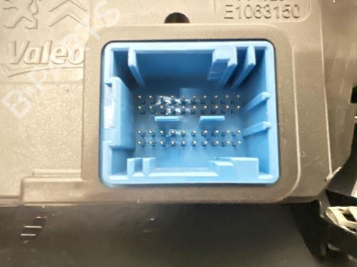 Climate control PEUGEOT 208 I (CA_, CC_) 1.2 VTI 82 | BP31289311I5