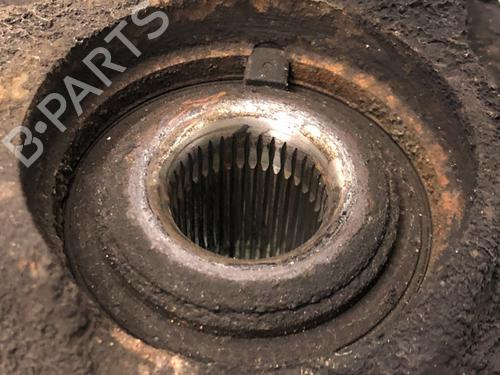 Left front steering knuckle VW FOX Hatchback (5Z1, 5Z3, 5Z4) 1.2 | BP24028610M25 
