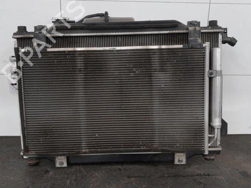 Radiator set MAZDA CX-5 (KE, GH) 2.0 (KEEFW) | BP31289308M120 - Image 2