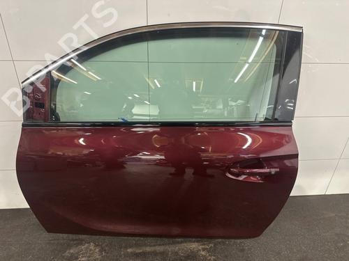 Used Left front door OPEL ADAM (M13) 1.0 (90 hp) 32856111