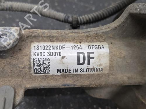 Steering rack FORD TRANSIT CONNECT V408 Box Body/MPV 1.5 EcoBlue | BP39405315M22 - Image 5