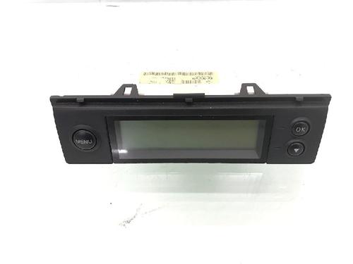 Used Display monitor NISSAN MICRA III (K12) 1.4 16V (88 hp) 13159149