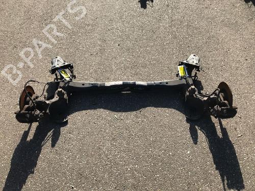 Rear axle CITROËN C3 II (SC_) 1.6 HDi | BP12477952M2 