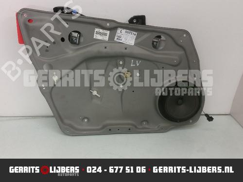 Front left window mechanism MERCEDES-BENZ A-CLASS (W169) A 150 (169.031, 169.331) | BP12248363C22 
