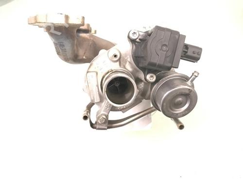 Turbocharger/Supercharger RENAULT MEGANE IV Grandtour (K9A/M/N_) 1.2 TCe 130 (K9MR) | BP12481949M71