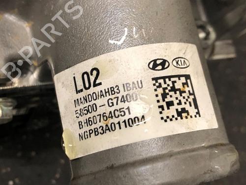 Brake master cylinder HYUNDAI IONIQ (AE) Electric | BP16407675M77 
