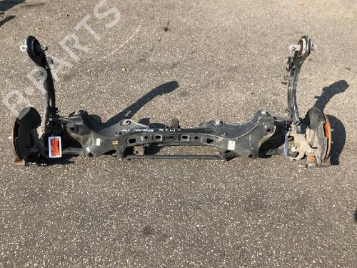 Rear axle HYUNDAI i40 I CW (VF) 1.7 CRDi | BP12475991M2 