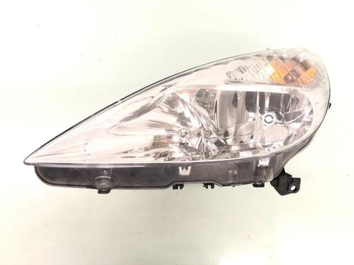 Used Left headlight PEUGEOT 607 (9D, 9U) 2.2 HDi (133 hp) 15631489