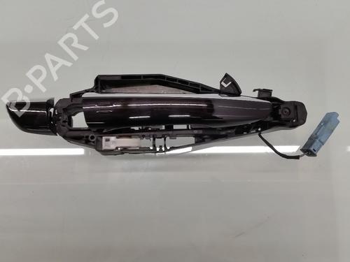 Türgriff vorne rechts außen für CITROËN C4 Picasso II 2.0 BlueHDi 150 (150 hp) 12250043