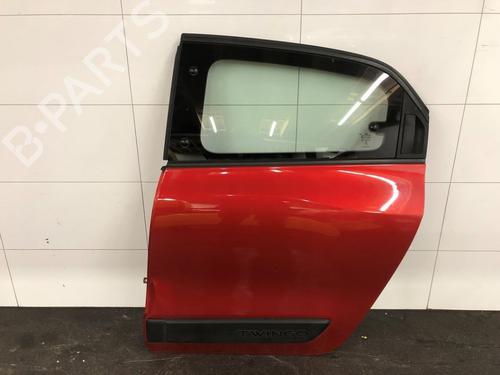 Portier links achter RENAULT TWINGO III (BCM_, BCA_) 1.0 SCe 75 (73 hp) 31288994
