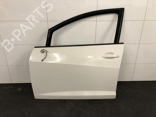 Used Left front door SEAT IBIZA IV ST (6J8, 6P8) 1.2 TDI (75 hp) 16328954