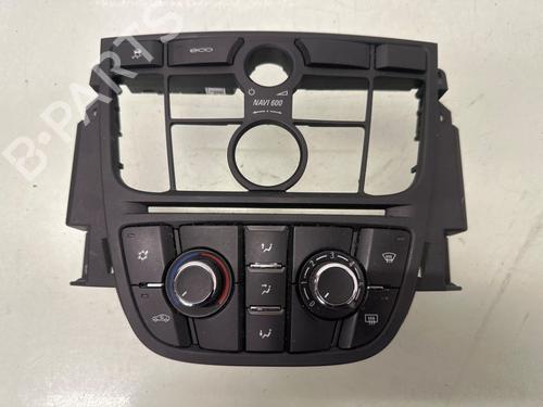 Used Climate control Climate control OPEL MERIVA B MPV (S10) 1.4 (75) (120 hp) 33630968 33630968