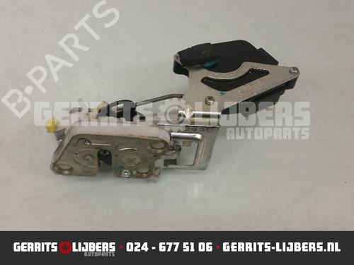 Used Rear right lock CHEVROLET MATIZ (M200, M250) 0.8 (52 hp) 13156254