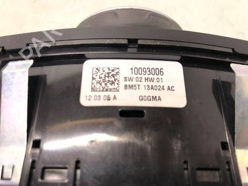 Headlight switch FORD FOCUS III Turnier 1.0 EcoBoost | BP31289094I24