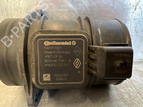 Mass air flow sensor RENAULT TWINGO II (CN0_) 1.5 dCi 90 | BP16283038M95 