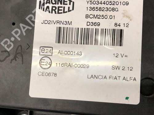 Fuse box PEUGEOT BOXER Van 2.2 HDi 150 | BP28717869E1 - Image 3