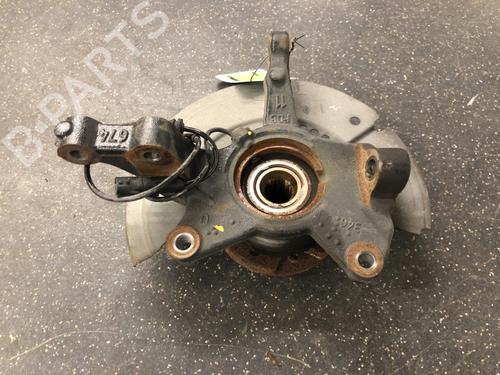 Used Right front steering knuckle Right front steering knuckle 12486234 12486234